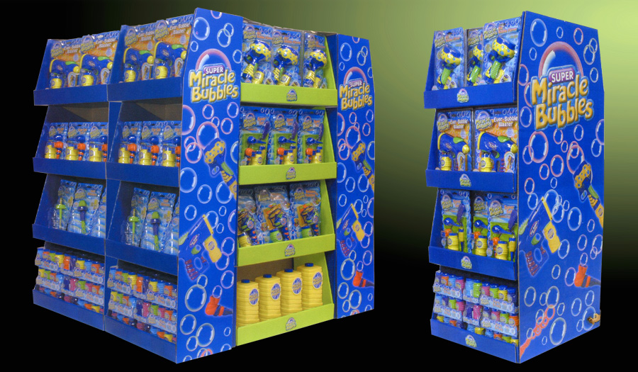 Super Miracle Bubbles